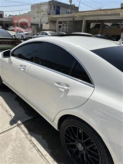مرسيدس بنز CLS